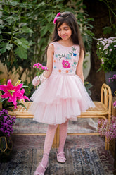 DRESS LOTUS BLOOM